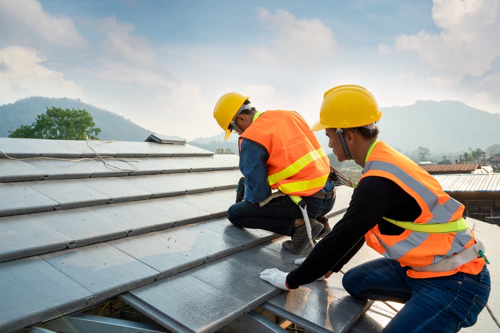 roof repair in Palo Cedro CA
